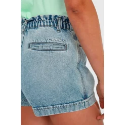 O'Neill - Women's Tasia Paperbag Shorts - Shorts