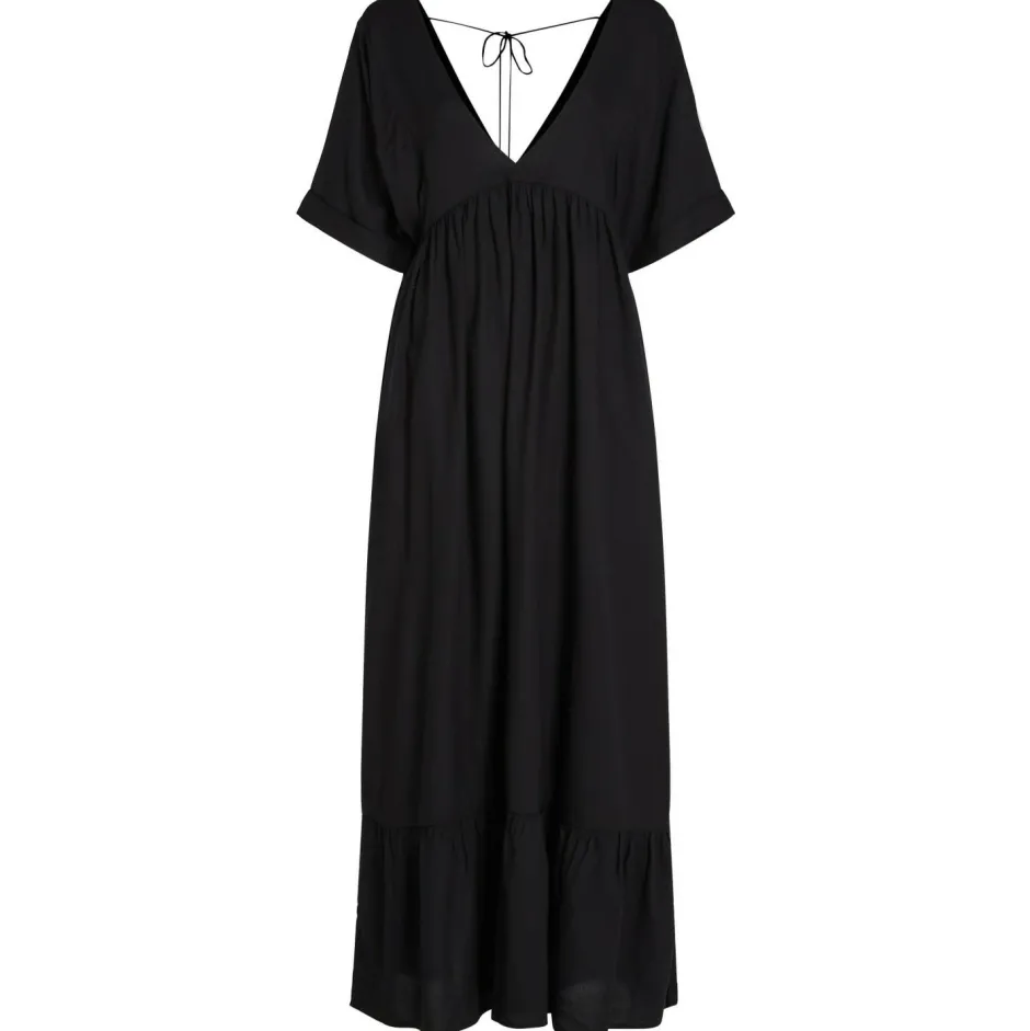O'Neill Alltagsbekleidung-- Women's Women of the Wave Maxi Dress - Kleid