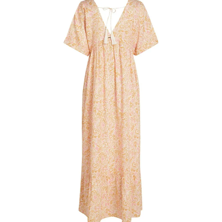 O'Neill Alltagsbekleidung-- Women's Women of the Wave Maxi Dress - Kleid
