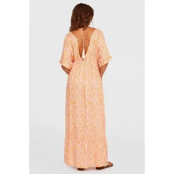 O'Neill Alltagsbekleidung-- Women's Women of the Wave Maxi Dress - Kleid