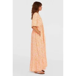 O'Neill Alltagsbekleidung-- Women's Women of the Wave Maxi Dress - Kleid
