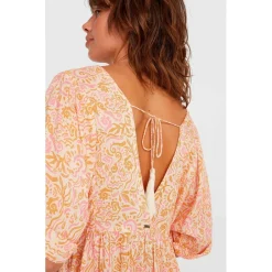 O'Neill Alltagsbekleidung-- Women's Women of the Wave Maxi Dress - Kleid
