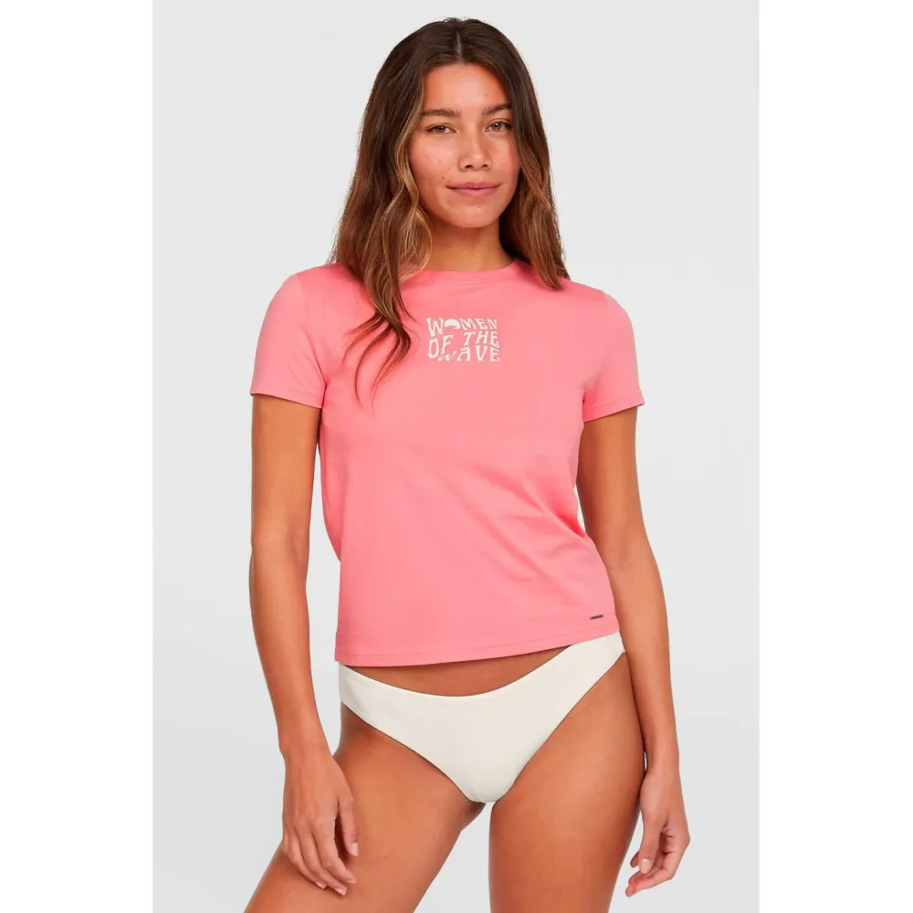 - Woen' Woen of the Wave T-hirt - T-hirt < O'Neill Best