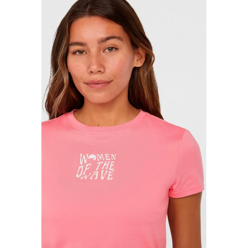 - Woen' Woen of the Wave T-hirt - T-hirt < O'Neill Best