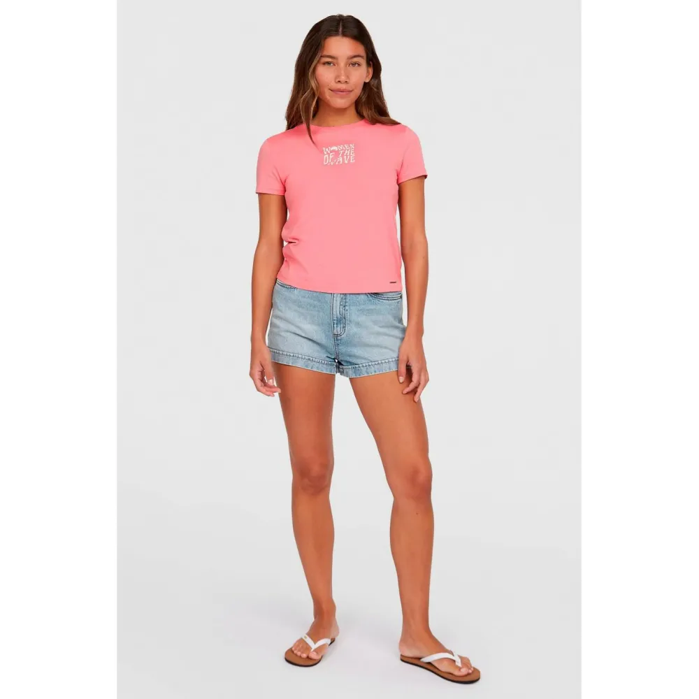 - Woen' Woen of the Wave T-hirt - T-hirt < O'Neill Best