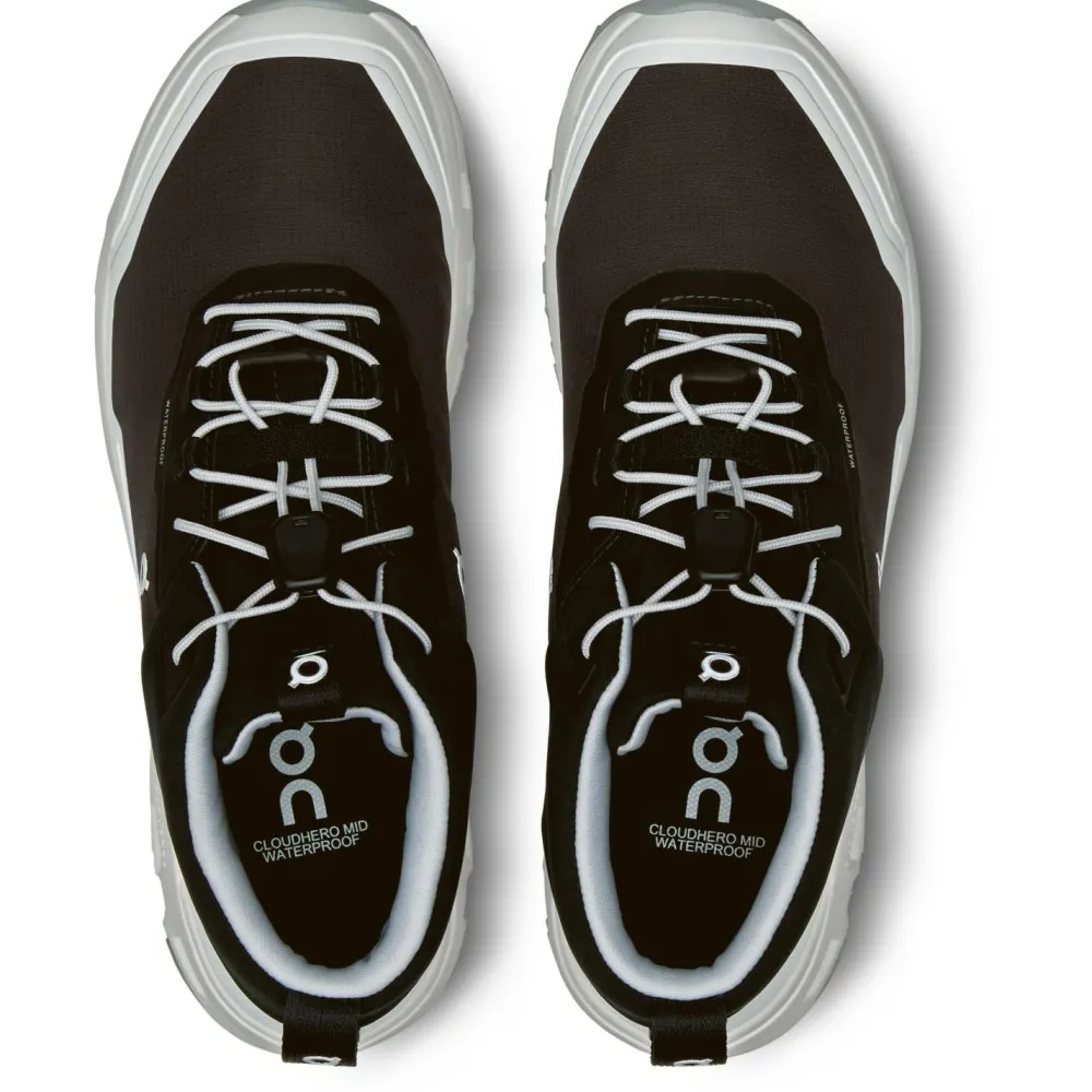 - Kid's Cloudhero Mid Waterproof - Multisportschuhe < On Hot