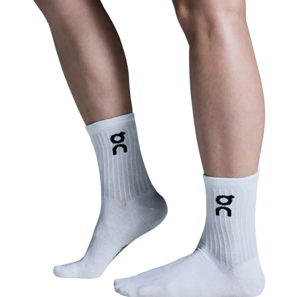 - Logo Sock High 3-Pack - Multifunktissocken < On Outlet