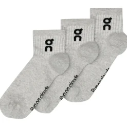 On - Logo Sock Mid 3-Pack - Multifunktissocken