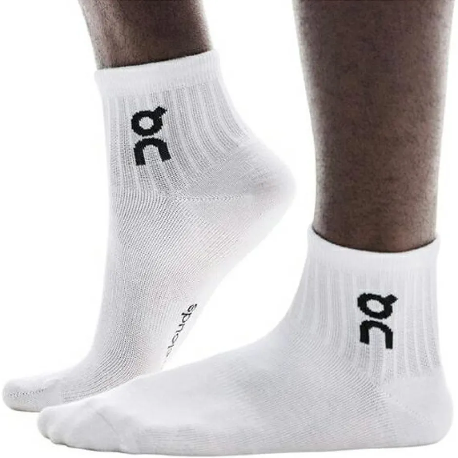 On - Logo Sock Mid 3-Pack - Multifunktissocken