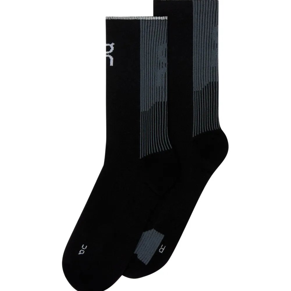 - Performance Run Sock High - Laufsocken < On Hot