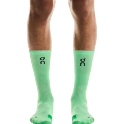- Performance Run Sock High - Laufsocken < On Hot
