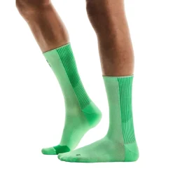 - Performance Run Sock High - Laufsocken < On Hot