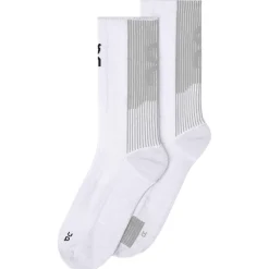 - Performance Run Sock High - Laufsocken < On Hot