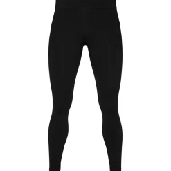 On Laufbekleidung|Hosen-- Performance Tights Winter - Lauftights Black
