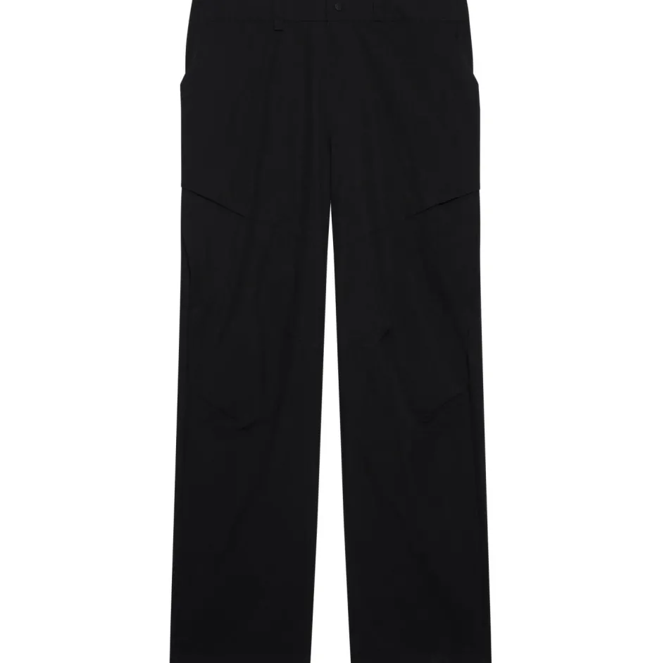 On Trekkingbekleidung|Hosen-- Trek Pants - Trekkinghose Black