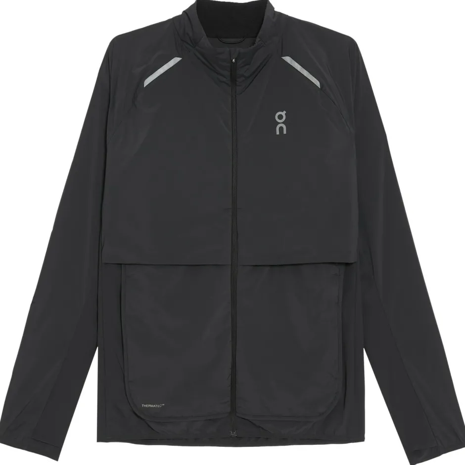 On Laufbekleidung|Jacken-- Weather Jacket Insulated - Kunstfaserjacke Black