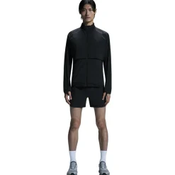 On Laufbekleidung|Jacken-- Weather Jacket Insulated - Kunstfaserjacke Black