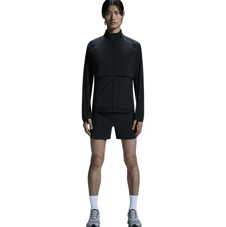 On Laufbekleidung|Jacken-- Weather Jacket Insulated - Kunstfaserjacke Black
