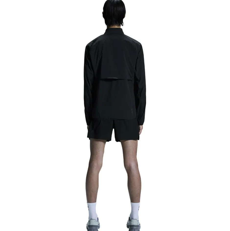 On Laufbekleidung|Jacken-- Weather Jacket Insulated - Kunstfaserjacke Black