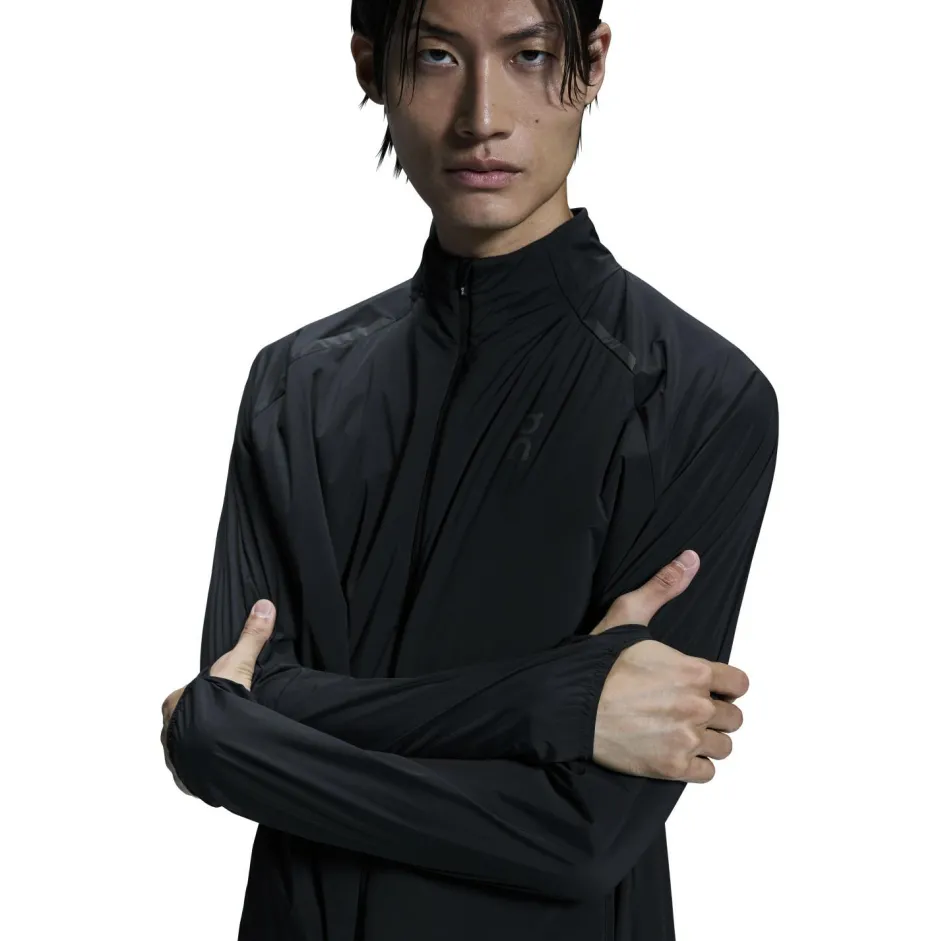 On Laufbekleidung|Jacken-- Weather Jacket Insulated - Kunstfaserjacke Black