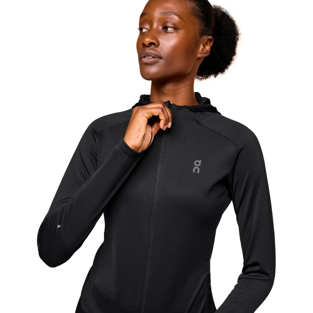- Woen' Ciate Zip Hoodie - aufjacke < On