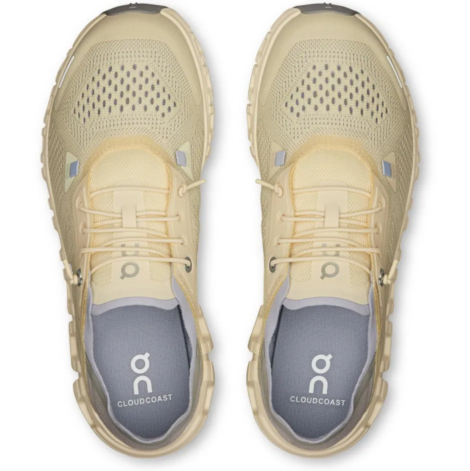 On - Women's Cloud 6 Coast - Sneaker