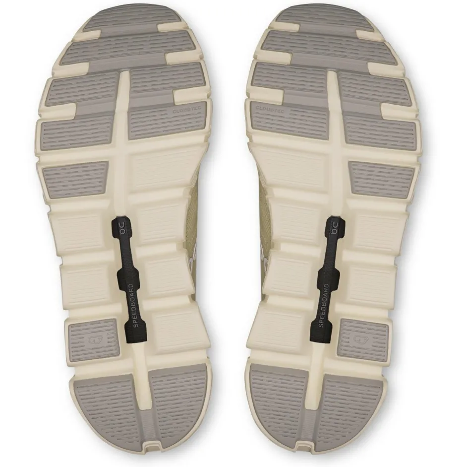 On - Women's Cloud 6 Coast - Sneaker