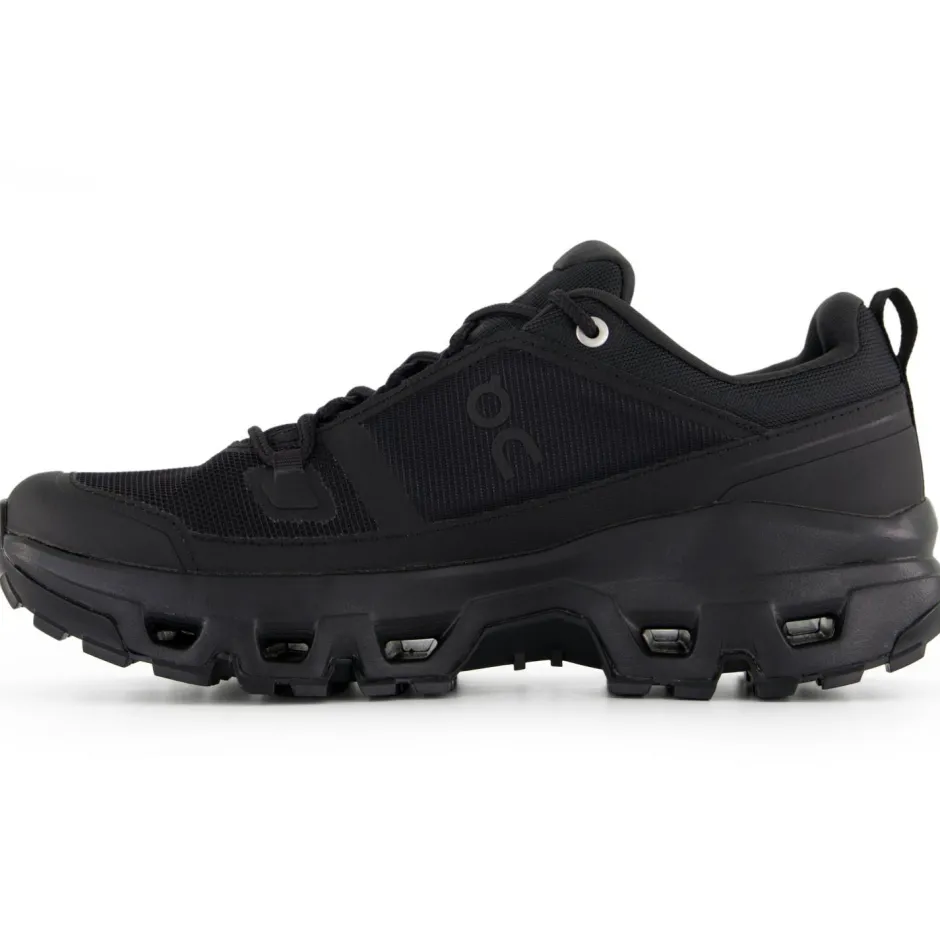 On Wanderschuhe|Trekkingschuhe-- Women's Cloudrock Low WP - Wanderschuhe