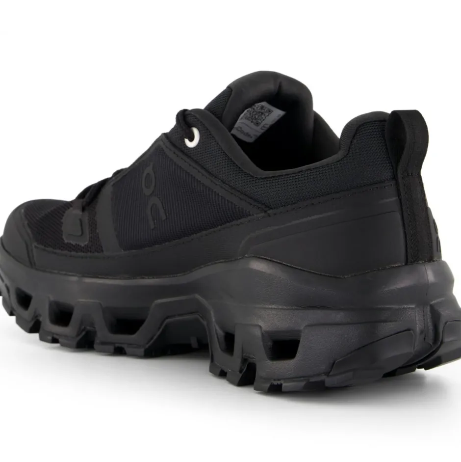 On Wanderschuhe|Trekkingschuhe-- Women's Cloudrock Low WP - Wanderschuhe