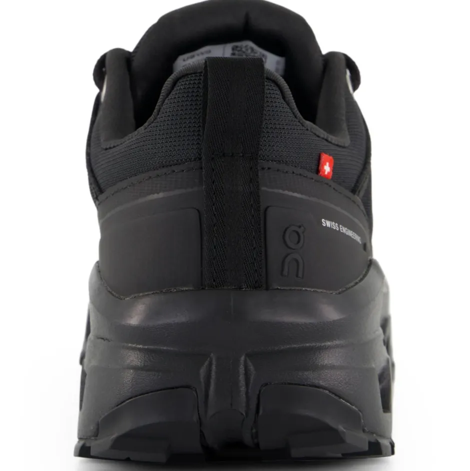 On Wanderschuhe|Trekkingschuhe-- Women's Cloudrock Low WP - Wanderschuhe
