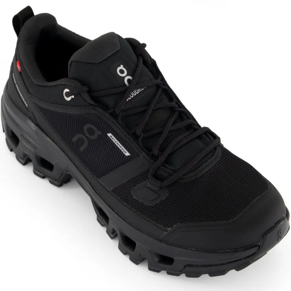 On Wanderschuhe|Trekkingschuhe-- Women's Cloudrock Low WP - Wanderschuhe