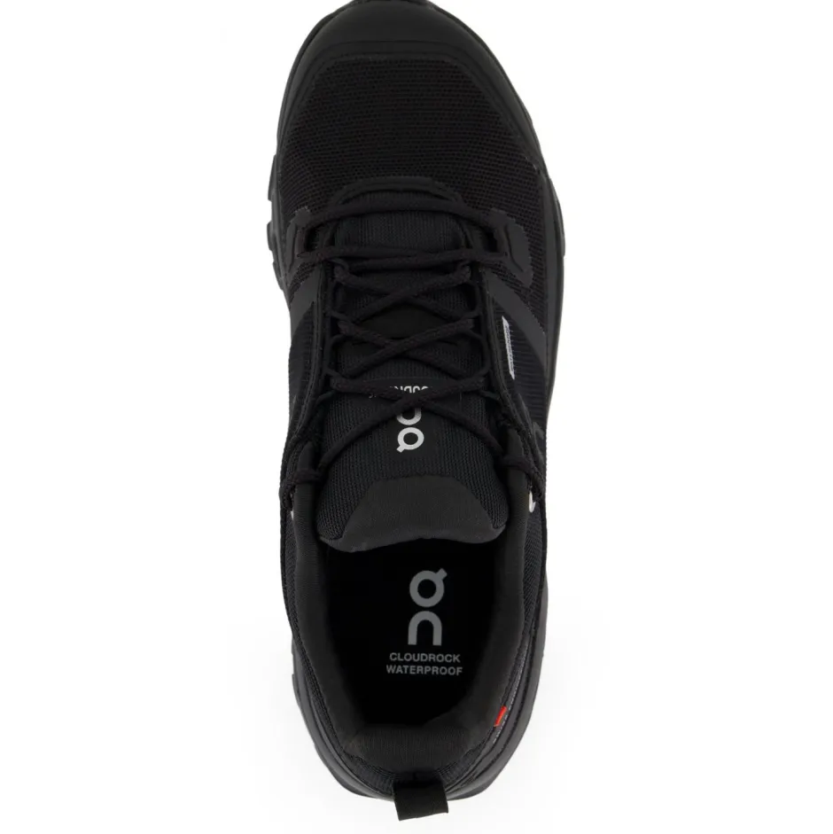 On Wanderschuhe|Trekkingschuhe-- Women's Cloudrock Low WP - Wanderschuhe