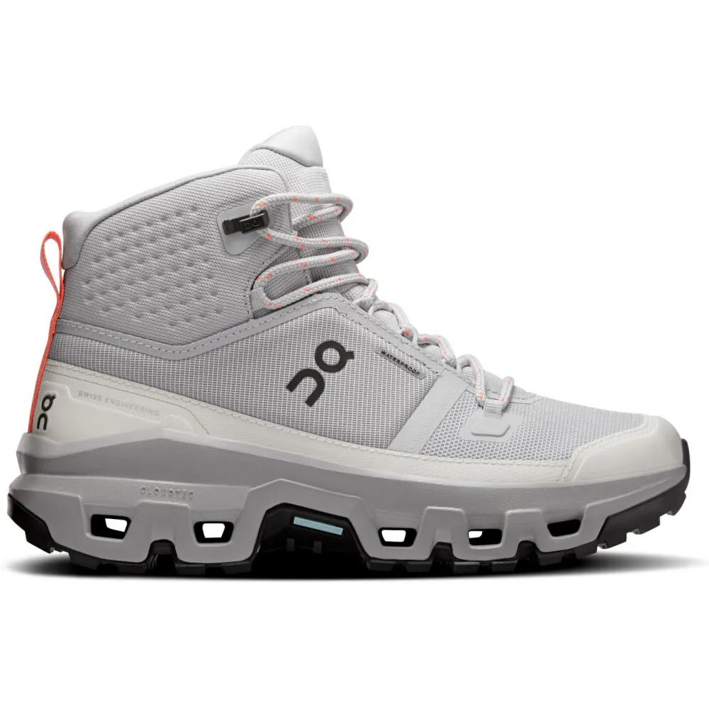 - Women's Cloudrock Mid WP - Wanderschuhe < On Clearance