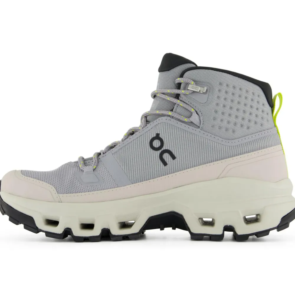 - Women's Cloudrock Mid WP - Wanderschuhe < On Clearance