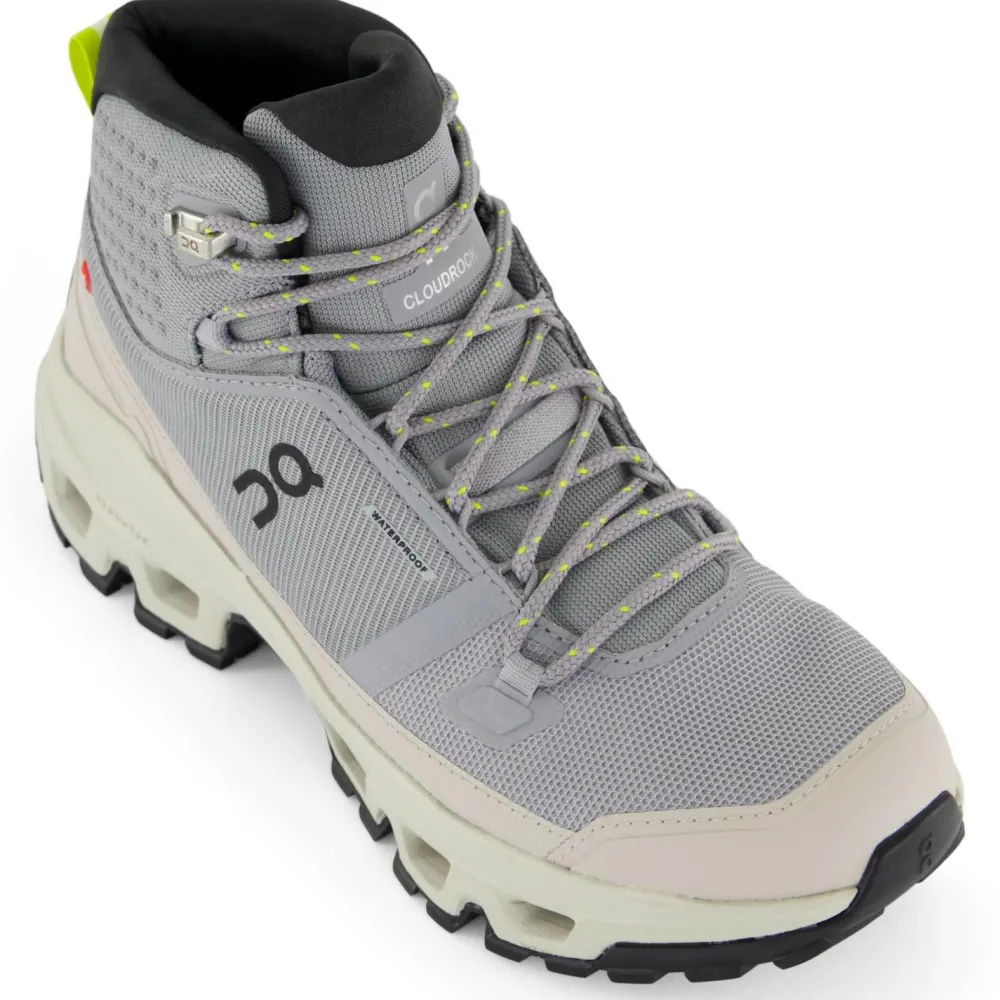 - Women's Cloudrock Mid WP - Wanderschuhe < On Clearance