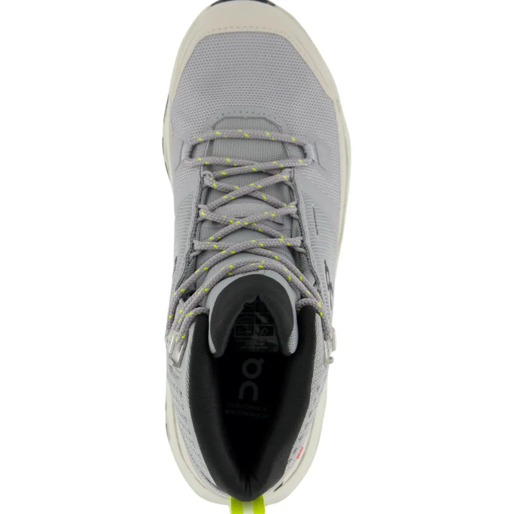 - Women's Cloudrock Mid WP - Wanderschuhe < On Clearance