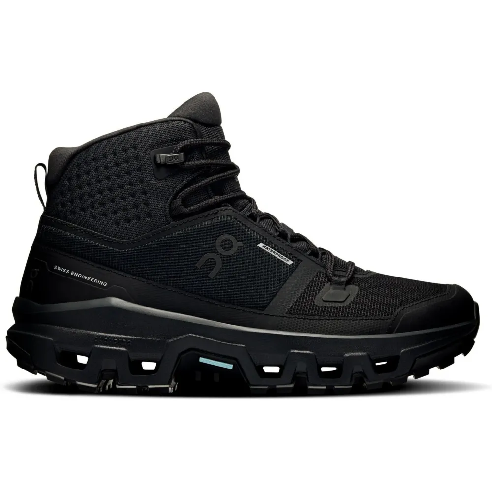 - Women's Cloudrock Mid WP - Wanderschuhe < On Clearance