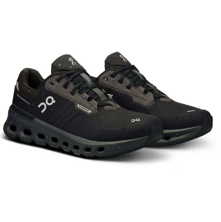 On - Women's Cloudrunner 2 Waterproof - Runningschuhe