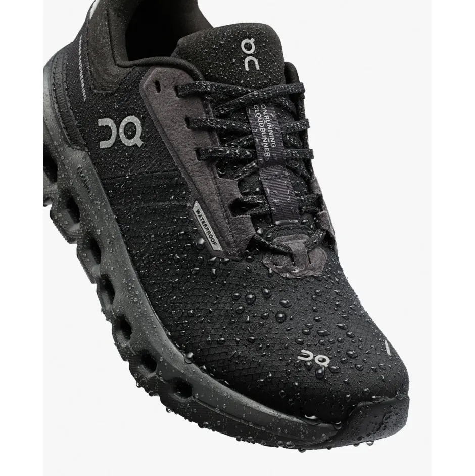 On - Women's Cloudrunner 2 Waterproof - Runningschuhe