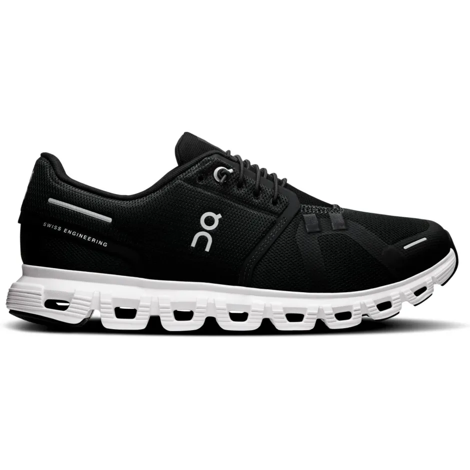 On Sneaker-- Women's Cloud 6 - Sneaker