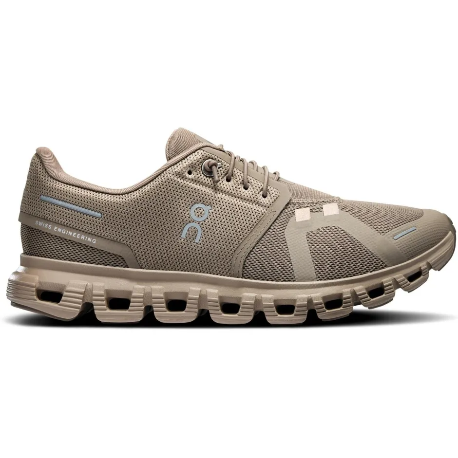 On Sneaker-- Women's Cloud 6 - Sneaker