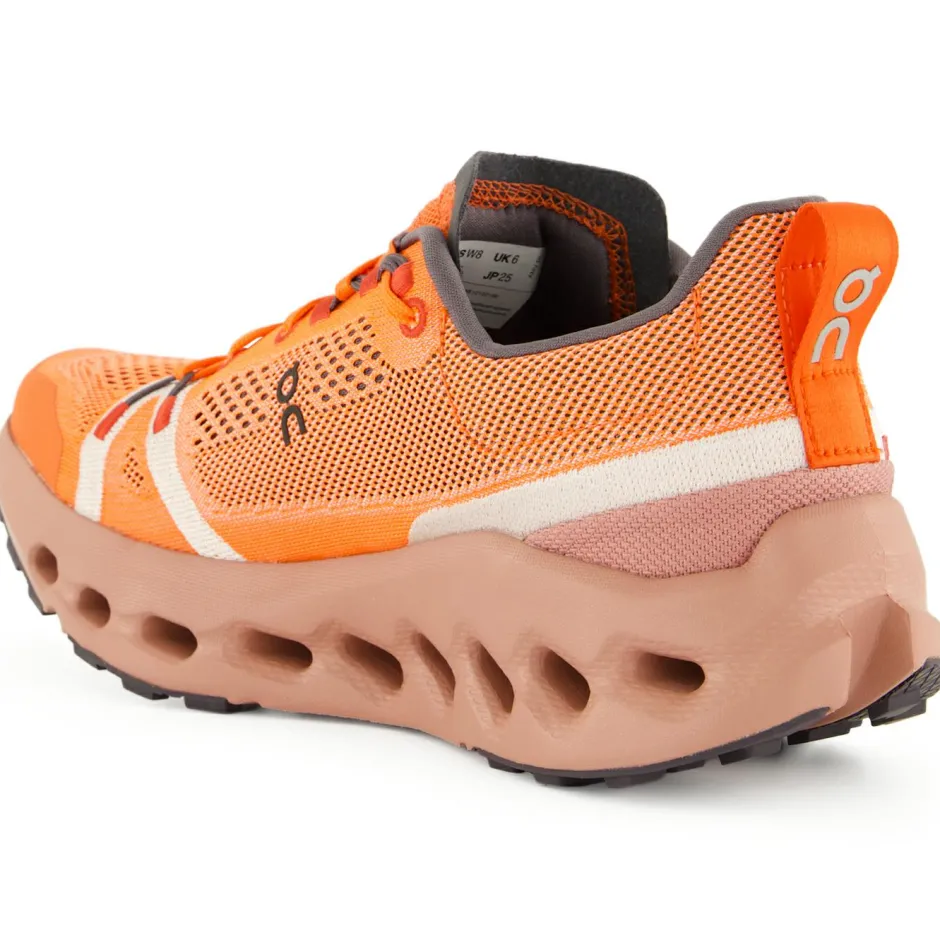 On - Women's Cloudsurfer Trail - Trailrunningschuhe