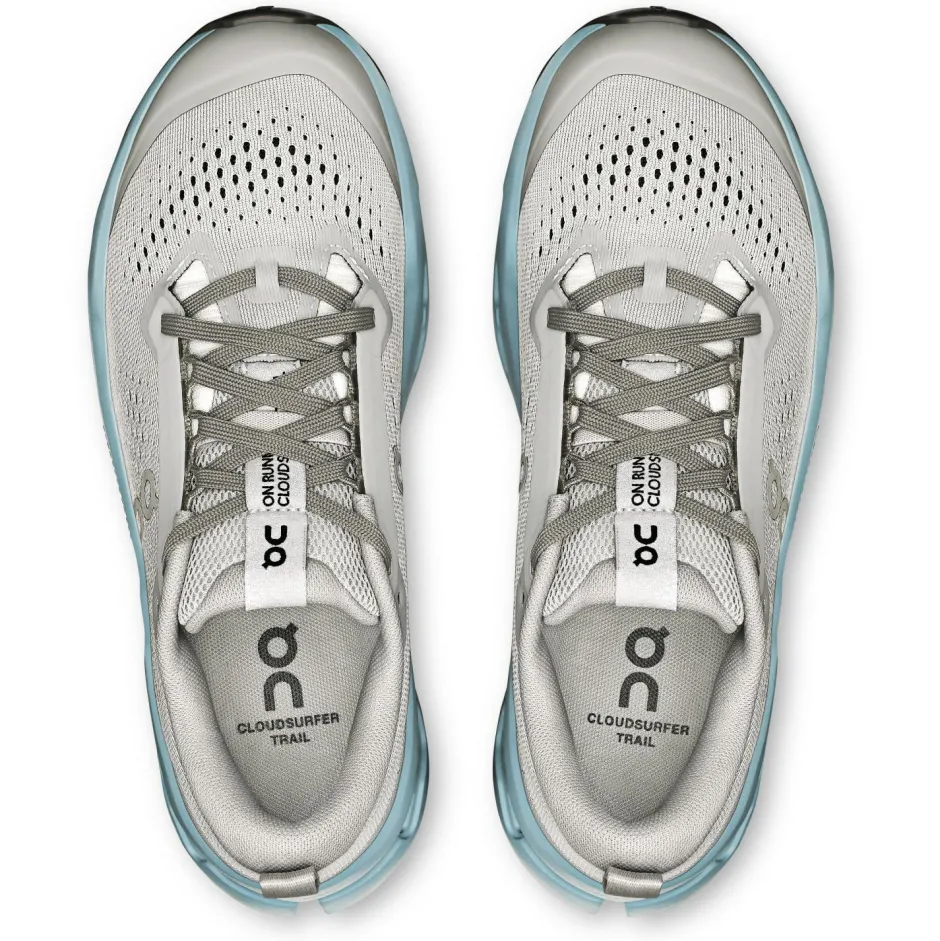 On Trailrunningschuhe|Trail- & Laufschuhe-- Women's Cloudsurfer Trail 2 - Trailrunningschuhe