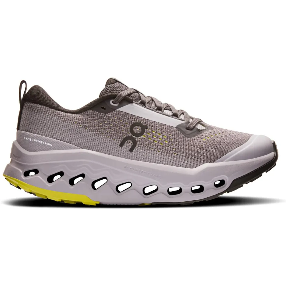 On Trailrunningschuhe|Trail- & Laufschuhe-- Women's Cloudsurfer Trail 2 - Trailrunningschuhe