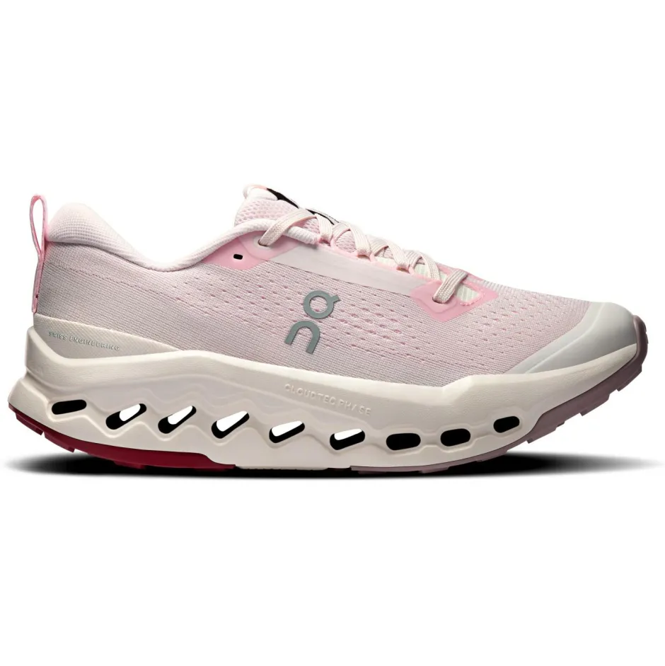 On Trailrunningschuhe|Trail- & Laufschuhe-- Women's Cloudsurfer Trail 2 - Trailrunningschuhe