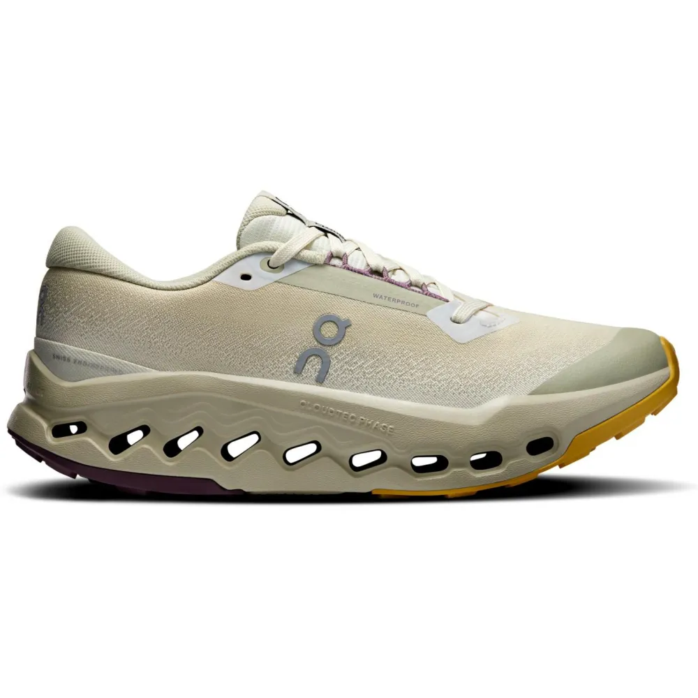 On - Women's Cloudsurfer Trail 2 WP - Trailrunningschuhe New