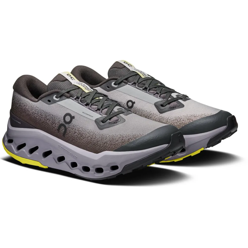 On - Women's Cloudsurfer Trail 2 WP - Trailrunningschuhe New