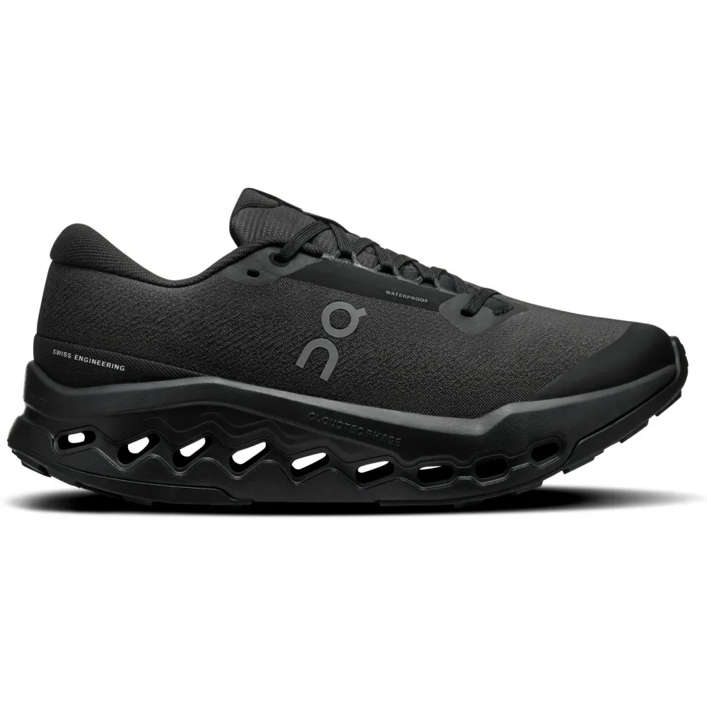 On - Women's Cloudsurfer Trail 2 WP - Trailrunningschuhe New