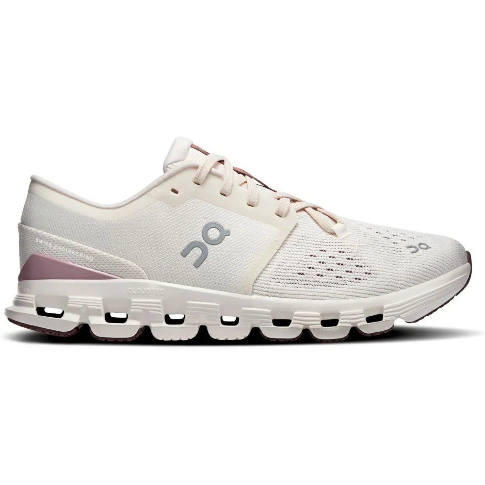 On - Women's Cloud X 4 - Runningschuhe Outlet
