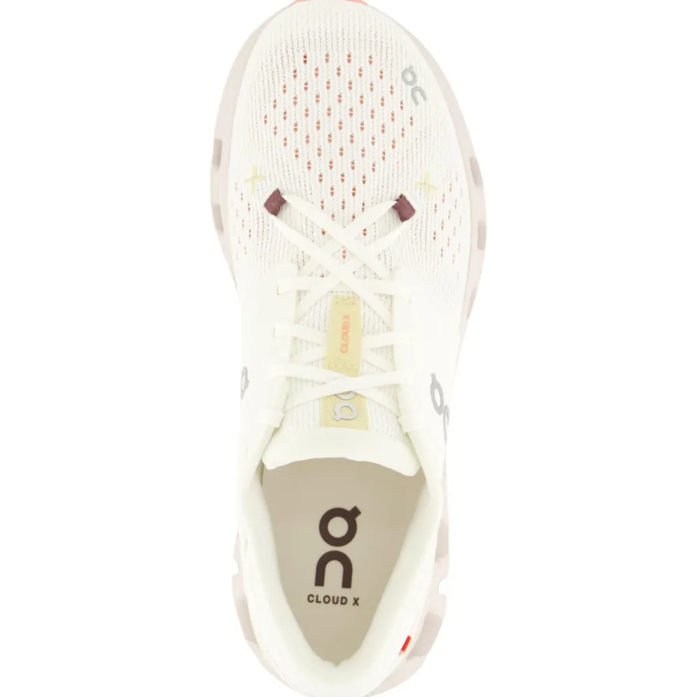 On - Women's Cloud X 4 - Runningschuhe Outlet